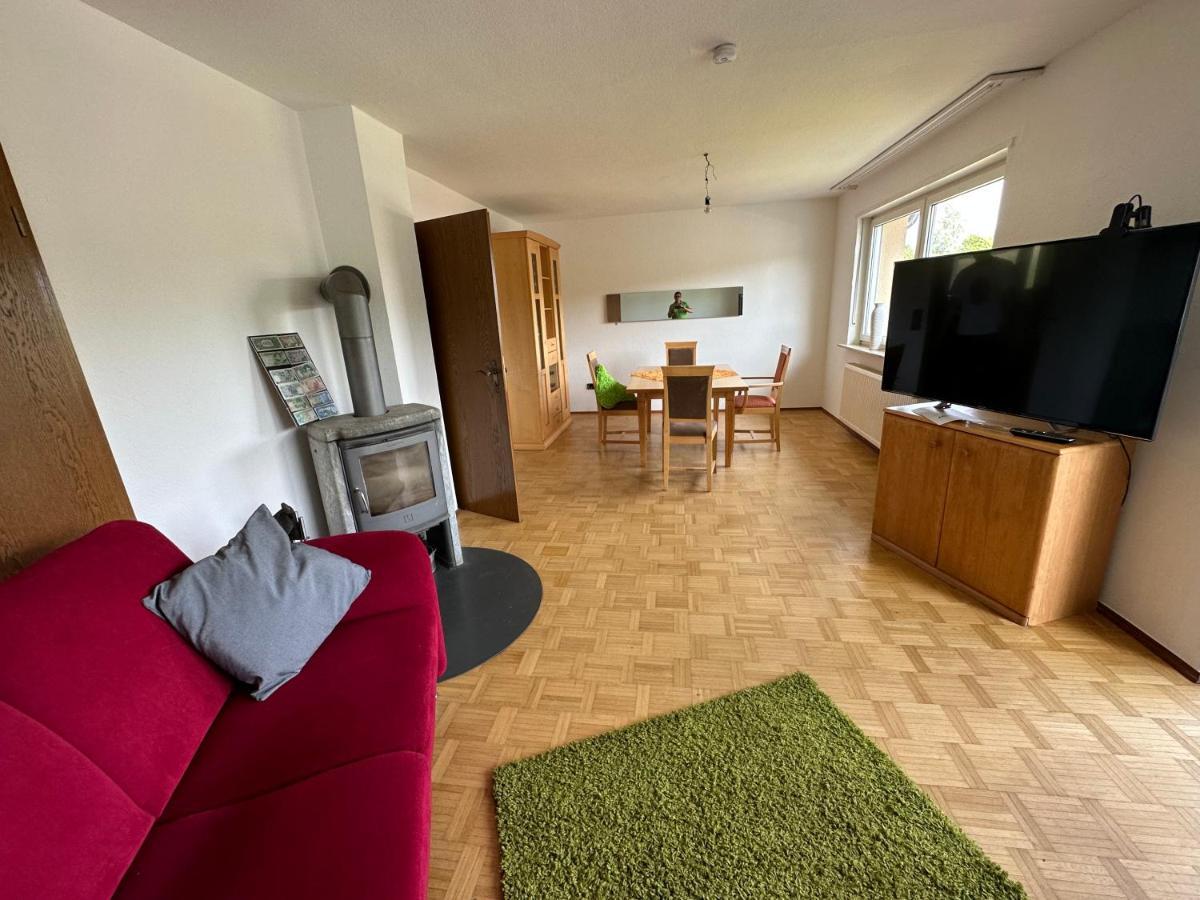 Apartament Flussnest Fulda Zewnętrze zdjęcie