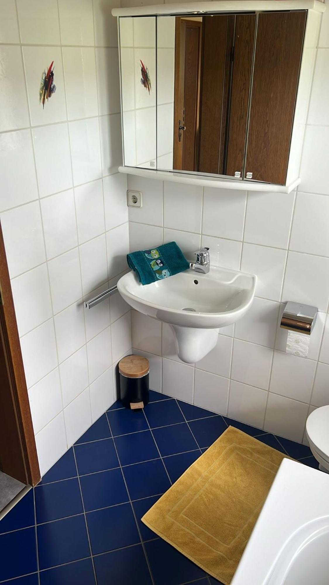 Apartament Flussnest Fulda Zewnętrze zdjęcie