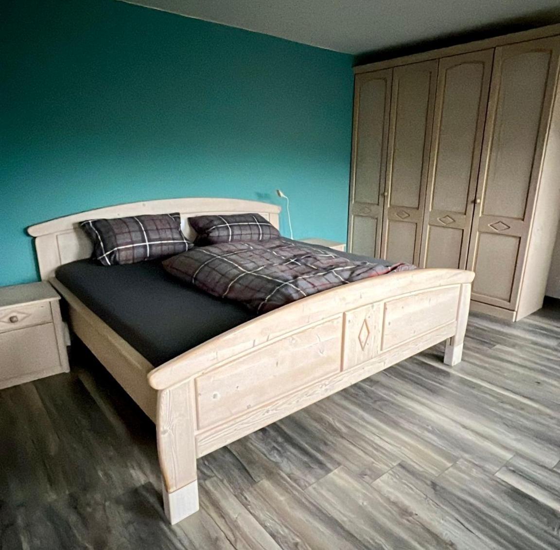 Apartament Flussnest Fulda Zewnętrze zdjęcie